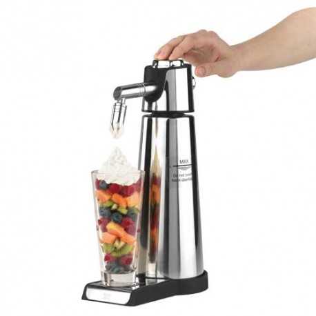 iSi 180501 iSi Thermo XPress Whip Professional Cream Whipper - 1 Quart Cream Whippers iSi 180501 iSi Thermo XPress Whip Professional Cream Whipper - 1 Quart Cream Whippers