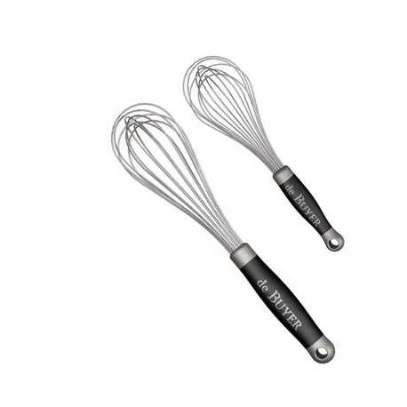 De Buyer 2610.25 De Buyer Professional Whisk Wire Ballon Göma L.10'' Whisks De Buyer 2610.25 De Buyer Professional Whisk Wire Ballon Göma L.10'' Whisks