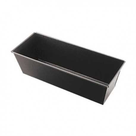 Paderno 47733-18 Nonstick Splayed Cake/Loaf Mold - 7 1/8" x 3" x 2 1/2" Loaf and Cake Pans Paderno 47733-18 Nonstick Splayed Cake/Loaf Mold - 7 1/8" x 3" x 2 1/2" Loaf and Cake Pans