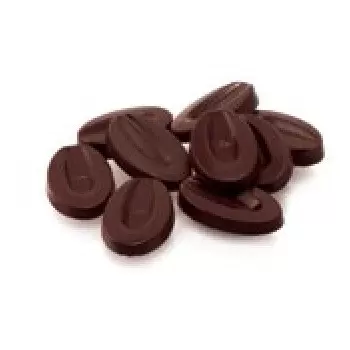 Valrhona Professional Signature Range Satilia 62% cocoa 37% sugar 38% fat content - 2Lb - Feves