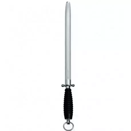 J.A HENCKELS 32555-260 J.A.HENCKELS Professional 10" Sharpening Steel Knives Sharpeners & Stones J.A HENCKELS 32555-260 J.A.HENCKELS Professional 10" Sharpening Steel Knives Sharpeners & Stones