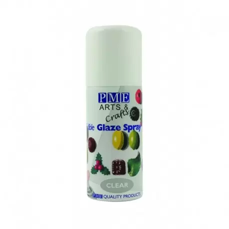 PME Edible Glaze Spray - 100ml PME Edible Glaze Spray - 100ml