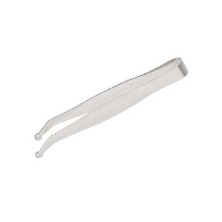 Ateco 4208 Ateco Stainless Steel Mini Tweezer - 4'' Ateco 4208 Ateco Stainless Steel Mini Tweezer - 4''