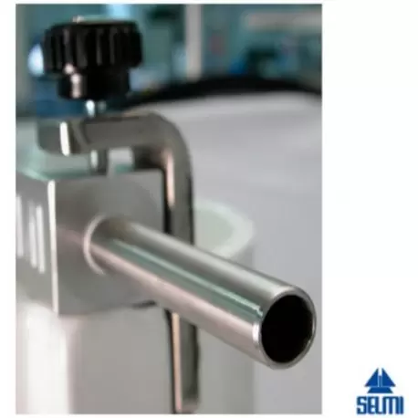 Selmi SPRAY COMFIT Selmi Spray System for Comfit Chocolate and Confectionery Coating Equipment Selmi SPRAY COMFIT Selmi Spray System for Comfit Chocolate and Confectionery Coating Equipment
