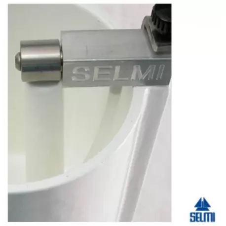 Selmi SPRAY COMFIT Maxi Selmi Spray System for Comfit Maxi Chocolate and Confectionery Coating Equipment Selmi SPRAY COMFIT Maxi Selmi Spray System for Comfit Maxi Chocolate and Confectionery Coating Equipment