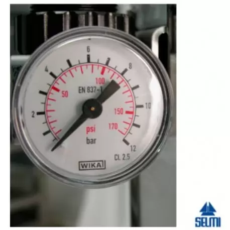 Selmi SPRAY COMFIT Maxi Selmi Spray System for Comfit Maxi Chocolate and Confectionery Coating Equipment Selmi SPRAY COMFIT Maxi Selmi Spray System for Comfit Maxi Chocolate and Confectionery Coating Equipment