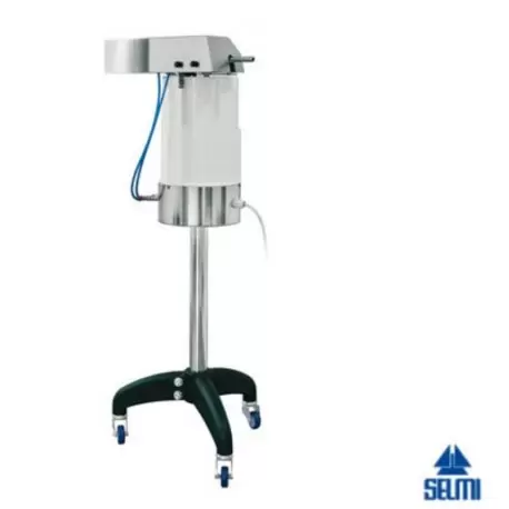 Selmi SPRAY COMFIT Maxi Selmi Spray System for Comfit Maxi Chocolate and Confectionery Coating Equipment Selmi SPRAY COMFIT Maxi Selmi Spray System for Comfit Maxi Chocolate and Confectionery Coating Equipment