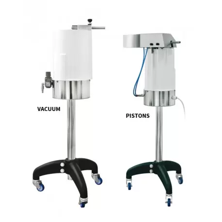 Selmi SPRAY COMFIT Maxi Selmi Spray System for Comfit Maxi Chocolate and Confectionery Coating Equipment Selmi SPRAY COMFIT Maxi Selmi Spray System for Comfit Maxi Chocolate and Confectionery Coating Equipment