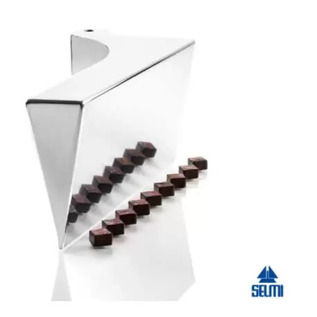 Selmi R200L Selmi R200L Coating Machine Long - for Selmi Plus EX, Futura EX and Top EX. Chocolate Enrobing Equipment Selmi R200L Selmi R200L Coating Machine Long - for Selmi Plus EX, Futura EX and Top EX. Chocolate Enrobing Equipment