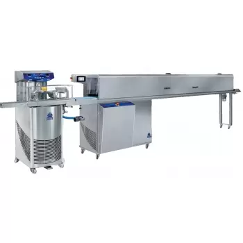 Selmi Enrobing & Cooling Tunnel Line - Tun 300/400
