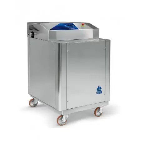 Selmi Chocolate Melting Tank 200 - Continuous Mixer Selmi Chocolate Melting Tank 200 - Continuous Mixer