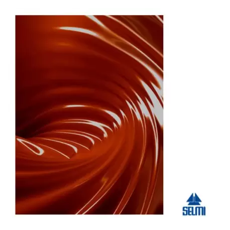 Selmi Chocolate Melting Tank 200 - Continuous Mixer Selmi Chocolate Melting Tank 200 - Continuous Mixer