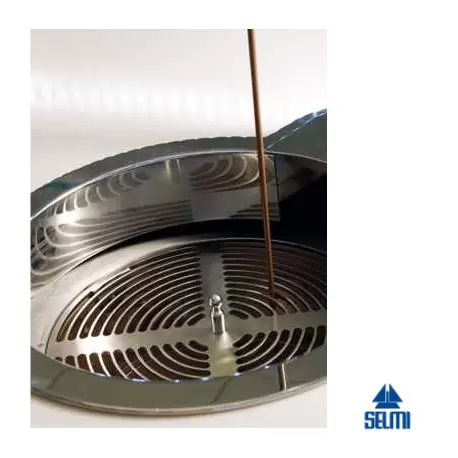 Selmi A-1580 Selmi Macchia Freestanding Chocolate Tempering Machines Selmi A-1580 Selmi Macchia Freestanding Chocolate Tempering Machines