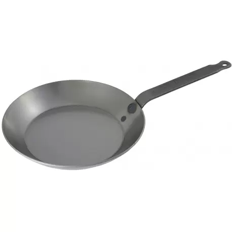 Matfer Bourgeat Black Steel Fry Pan