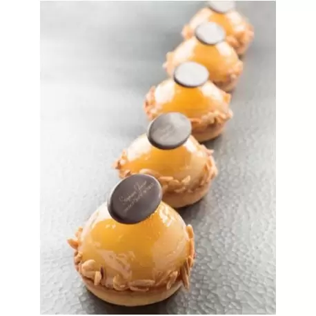 Pâtisseries et Gourmandises, Tendances et Traditions by Stephane Glacier