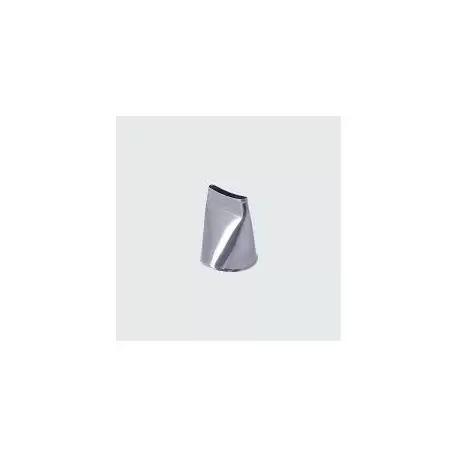 De Buyer 2117.30 De Buyer Stainless Steel Ribbon Pastry Tip 30x2mm Specialty Pastry Tips De Buyer 2117.30 De Buyer Stainless Steel Ribbon Pastry Tip 30x2mm Specialty Pastry Tips