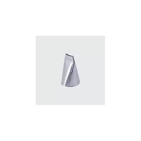 De Buyer Stainless Steel Ribbon Pastry Tip 15x2mm