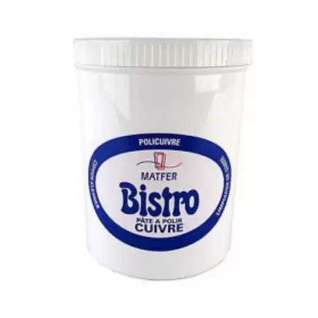 BISTRO Copper Cleaning Paste - 35fl.oz. BISTRO Copper Cleaning Paste - 35fl.oz.