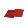 Silikomart SF096 Silikomart Silicone Rectangular Bars Ganache or Genoise Mold - 325 x 325 H - 10 mm Chocolate Ganache Molds