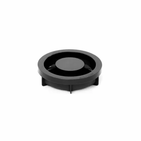 Pavoni Silicone Entremets Mold - DONUT Ring Insert - KE020 - Ø 153 mm - Inter. Ø 78mm - Height 44 mm