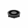 Pavoni Silicone Entremets Mold - DONUT Ring Insert - KE020 - Ø 153 mm - Inter. Ø 78mm - Height 44 mm