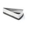 Martellato TPG 16 Triangular Shaped Stainless Steel Pastry Cutter Specialty Cookie Cutters