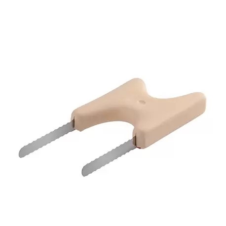 Martellato CUTTER11 SET Double Baker's Blade Baker's Blade Martellato CUTTER11 SET Double Baker's Blade Baker's Blade