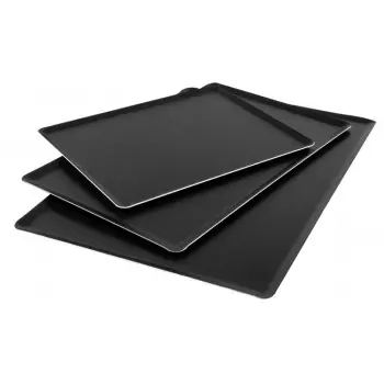 Matfer Bourgeat Exal Non Stick Aluminum Baking Sheet 20 7/8x 12 3/4x 5/8