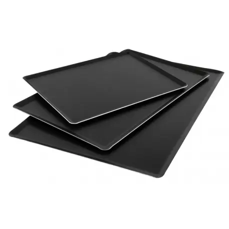 Matfer Bourgeat Exal Non Stick Aluminum Baking Sheet 20 7/8x 12 3/4x 5/8