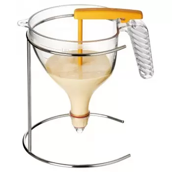 Matfer Bourgeat Polycarbonate Automatic Funnel