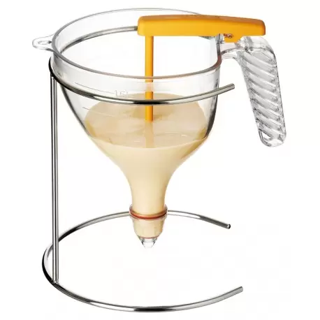 Matfer Bourgeat Polycarbonate Automatic Funnel