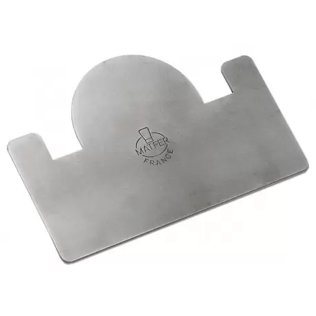 Matfer Bourgeat Stainless Steel Log Buche Cake Comb Matfer Bourgeat Stainless Steel Log Buche Cake Comb