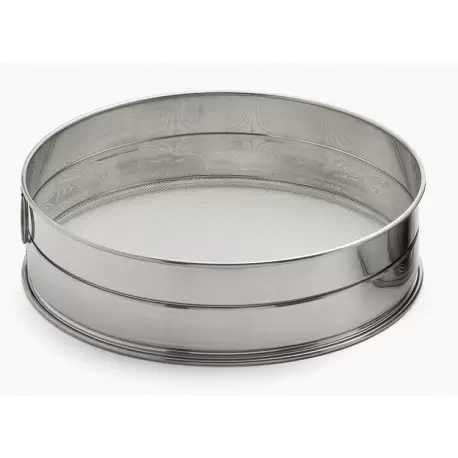 Matfer Bourgeat Stainless Steel Sieve - Ø 11 7/8"