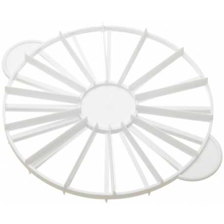 Ateco 1328 Ateco 14/16 Cake Portion Marker Cake Dividers, Lifters and Cake Knives Ateco 1328 Ateco 14/16 Cake Portion Marker Cake Dividers, Lifters and Cake Knives