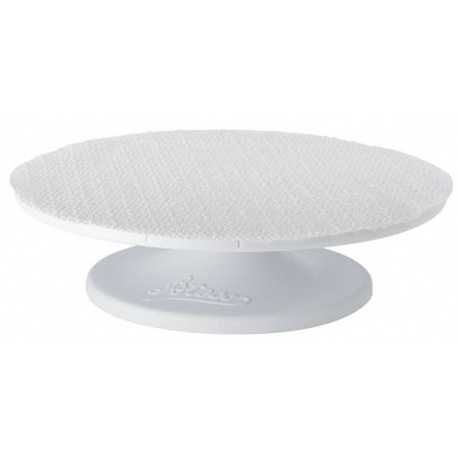 Ateco 610 Ateco Plastic Revolving Cake Stand Cake Turntable Ateco 610 Ateco Plastic Revolving Cake Stand Cake Turntable