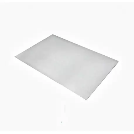 Pastry Chef's Boutique 11684 Aluminum Baking Sheet No edges - French Full Size - 60 x 40 cm - 3mm Sheet Pans & Extenders Pastry Chef's Boutique 11684 Aluminum Baking Sheet No edges - French Full Size - 60 x 40 cm - 3mm Sheet Pans & Extenders