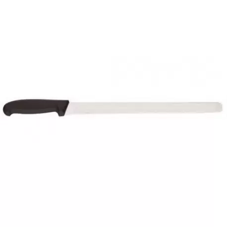 Pastry Chef's Boutique 1395 Pastry Serrated Knife - Stainless Steel - 51 cm - 20'' blade Cake Dividers, Lifters and Cake Knives Pastry Chef's Boutique 1395 Pastry Serrated Knife - Stainless Steel - 51 cm - 20'' blade Cake Dividers, Lifters and Cake Knives