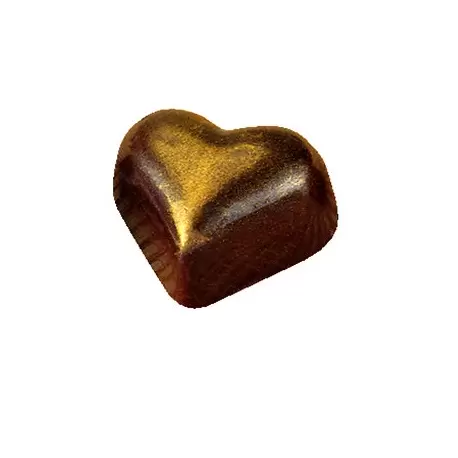 Martellato MA1526 Polycarbonate Hearts Chocolate Molds 35 x 22 x16mm - 8 gr - 35 Cavity Valentine's Molds Martellato MA1526 Polycarbonate Hearts Chocolate Molds 35 x 22 x16mm - 8 gr - 35 Cavity Valentine's Molds