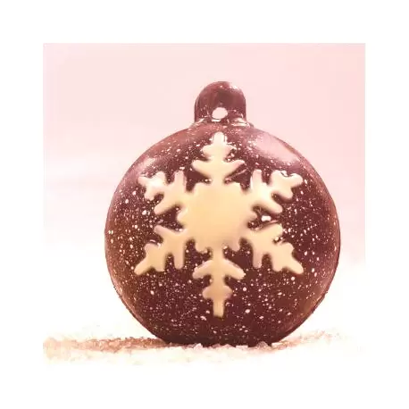 Martellato 20SF004 Christmas Decoration Thermoformed Chocolate Molds - 12 Decorated Hemisphere Half Sphere Mold - Ø 60mm - 40... Martellato 20SF004 Christmas Decoration Thermoformed Chocolate Molds - 12 Decorated Hemisphere Half Sphere Mold - Ø 60mm - 40...