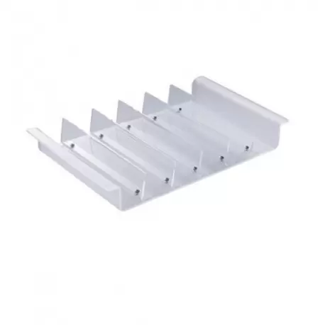 Martellato 10-E001 Martellato Ice Pops Plexiglass Display 380x235 h 40 mm Clear Ice Cream Molds Martellato 10-E001 Martellato Ice Pops Plexiglass Display 380x235 h 40 mm Clear Ice Cream Molds