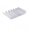 Martellato 10-E001 Martellato Ice Pops Plexiglass Display 380x235 h 40 mm Clear Ice Cream Molds