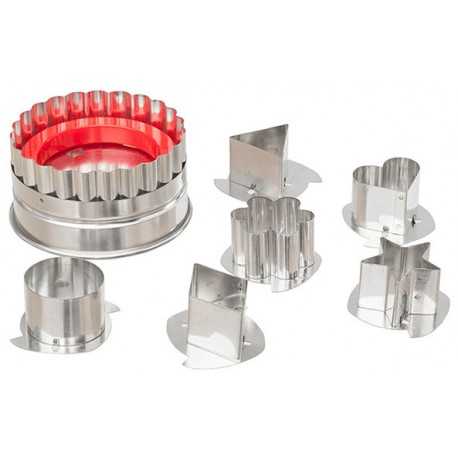 Ateco 4841 Ateco Large Linzer Stainless Steel Cookie Cutter Set Ss Stainless Steel Cookie Cutters Ateco 4841 Ateco Large Linzer Stainless Steel Cookie Cutter Set Ss Stainless Steel Cookie Cutters