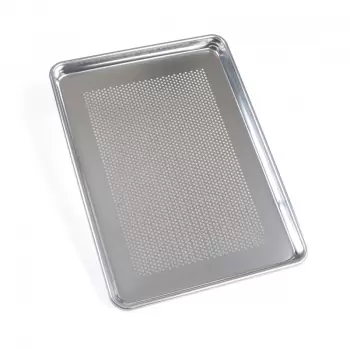 Sasa Demarle Full Size Perforated sheet Pan - American Style - 18''x26'' -