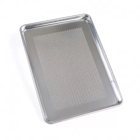 Sasa Demarle Full Size Perforated sheet Pan - American Style - 18''x26'' -