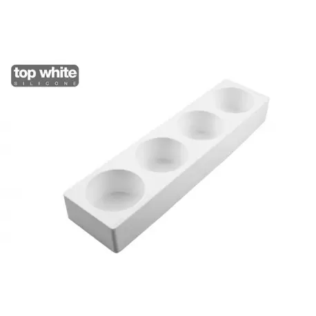 Silikomart Professional MULTIFLEX 90 - Ø90 h 30 mm - 190ml