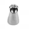 Martellato BX0102 Russian Ball Pastry Tips - Size: Ø32 h 57 mm - Top: Ø22 mm Russian Pastry Tips