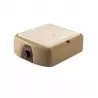 Martellato MC103110V Meltinchoc Chocolate Tabletop Tempering Machine - 9L - 110V Table Top Chocolate Melters and Temperers