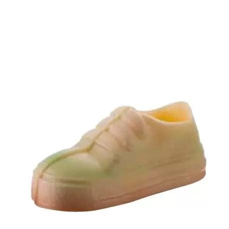 MAC327S Polycarbonate Small Sneaker Shoe Chocolate Mold - 90x40x35mm Object Mold MAC327S Polycarbonate Small Sneaker Shoe Chocolate Mold - 90x40x35mm Object Mold