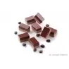 Silikomart Professional Silicone Mold Micro Rectangle 5 - Ø26 x 15 mm - 5 ml - 35 Cavity