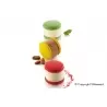 Silikomart Professional MULTIFLEX 40 - Ø 45 h 25 mm - 7 Cavity - 40ml each.